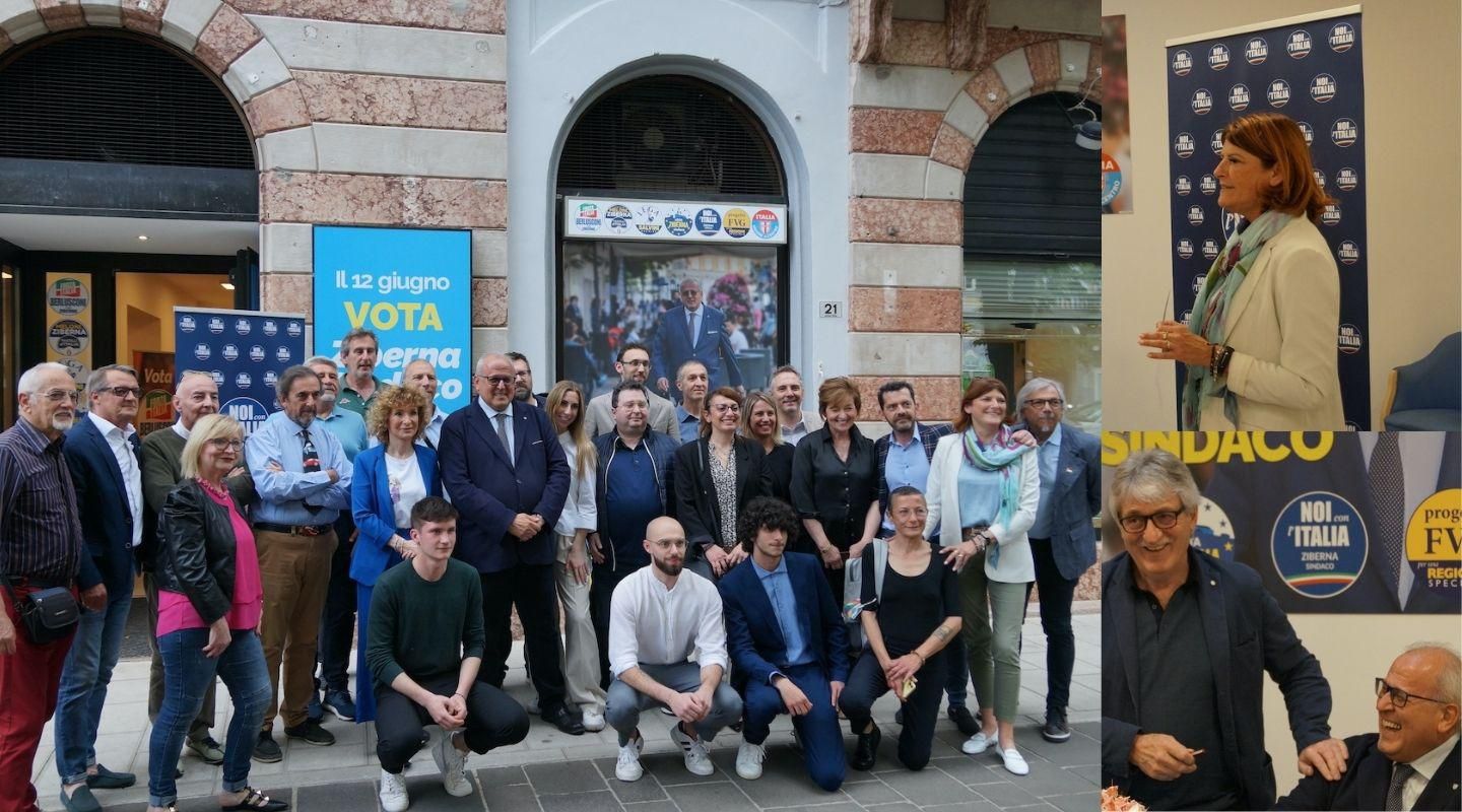 Immagine per Punto nascita di Gorizia, Tondo: «Responsabilità  di Serracchiani»
